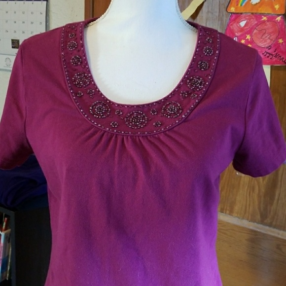 Stretchy top - Picture 2 of 2